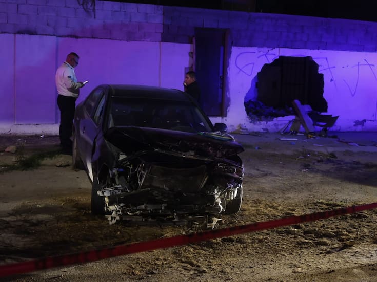 Buscan al conductor de un vehículo robado que atropelló a una mujer y su hija de 3 años en Hermosillo; Fiscalía investiga uso irregular de placas