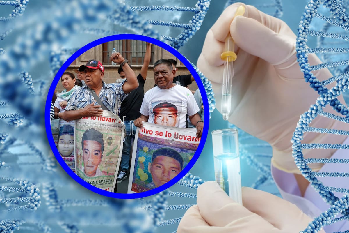 FGR propone método experimental para identificar restos de los 43 de Ayotzinapa; es rechazado por sus padres