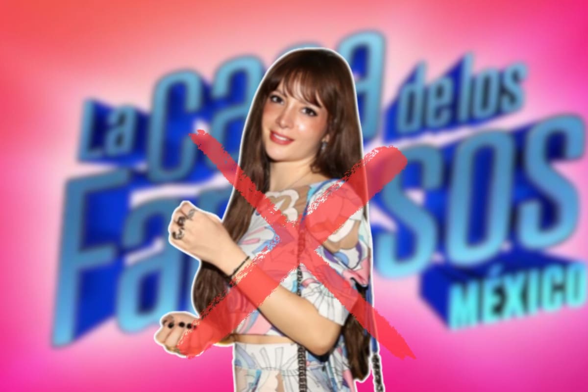 Imelda Tuñón habría quedado fuera de La Casa de los Famosos tras no aprobar examen psicológico, afirma Ana María Alvarado