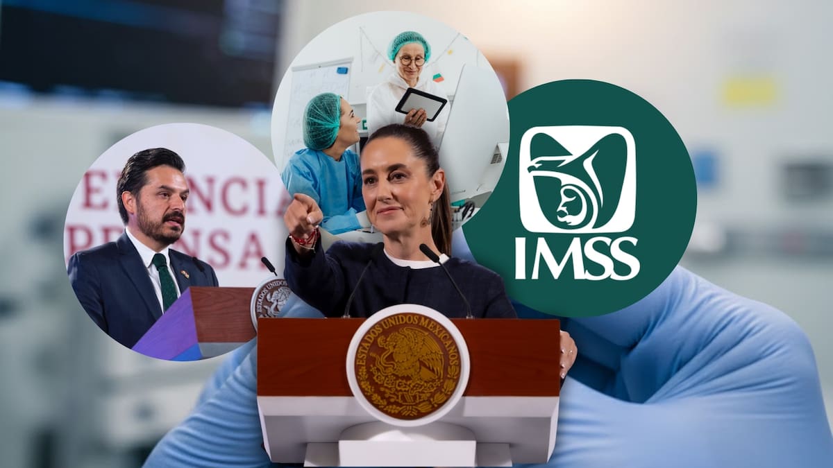 Este nuevo avance del IMSS en el Siglo XXI ya está listo para salvar corazones: así funciona la sala de hemodinamia que reduce a minutos la atención de un infarto para ti y tu familia