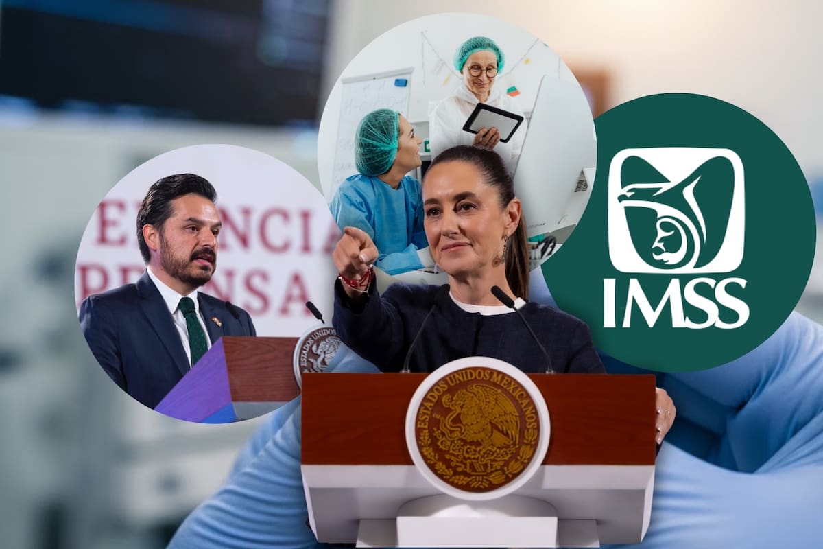 Este nuevo avance del IMSS en el Siglo XXI ya está listo para salvar corazones: así funciona la sala de hemodinamia que reduce a minutos la atención de un infarto para ti y tu familia