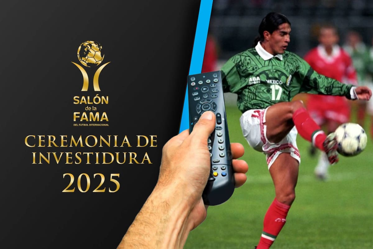 Ceremonia de investidura del Salón de la Fama del Futbol 2025: Horario, transmisión y lista de los nuevos inmortales