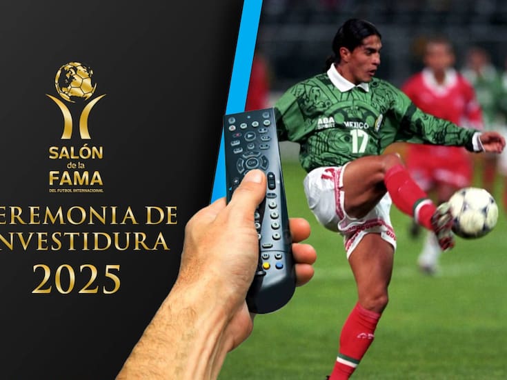 Ceremonia de investidura del Salón de la Fama del Futbol 2025: Horario, transmisión y lista de los nuevos inmortales