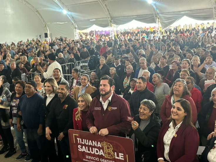 Arrancan programa ‘Tijuana Saludable’