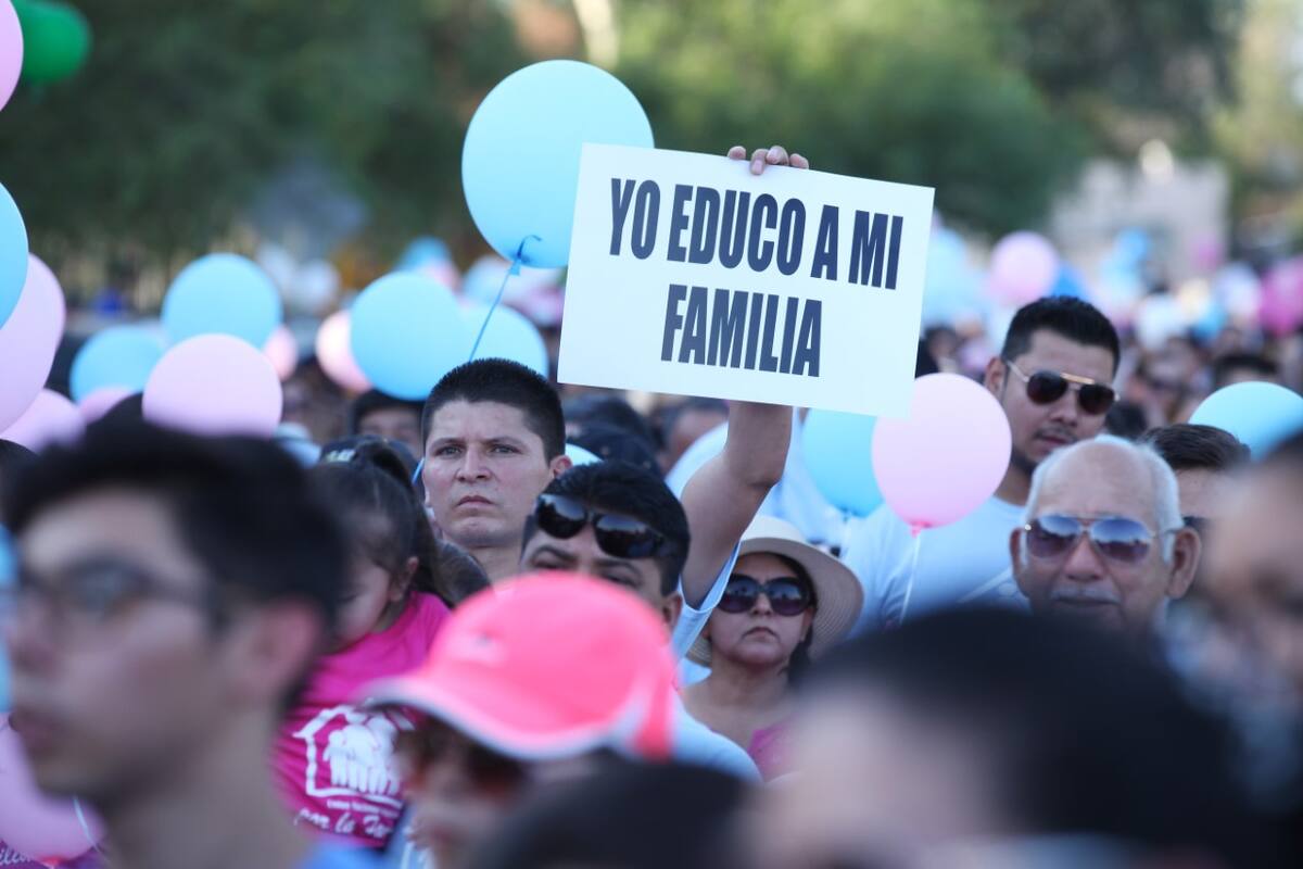 Invitan a marcha para preservar la vida y la familia