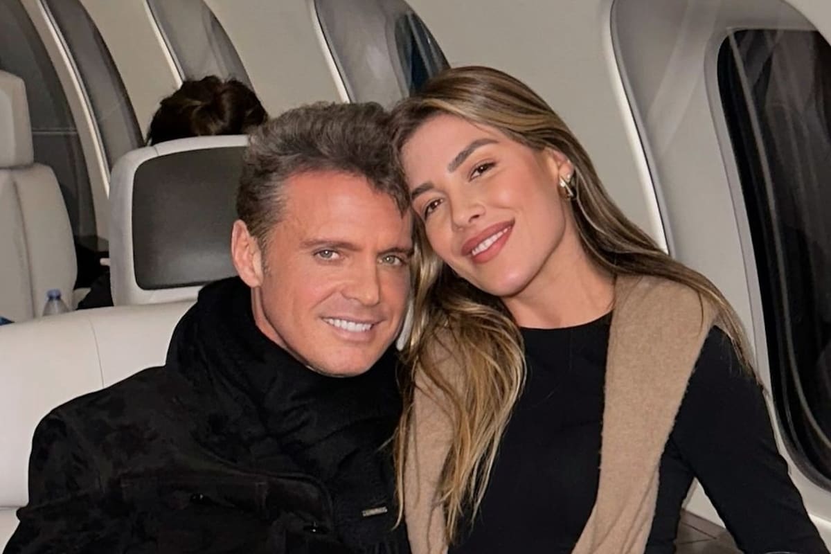 Papá del Checo Pérez reacciona a los rumores sobre que Luis Miguel podría ser abuelo
