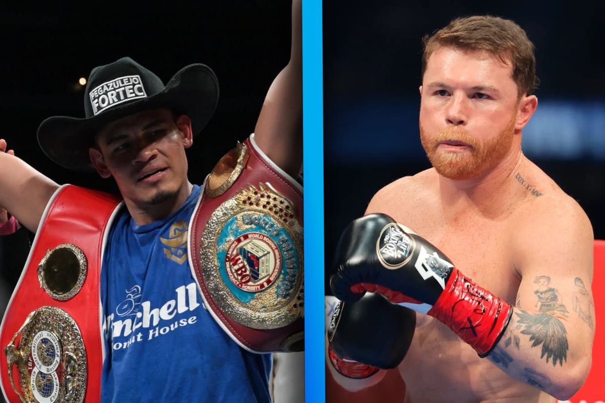¿Por qué ‘Vaquero’ Navarrete podría compartir cartelera con ‘Canelo’ Álvarez en septiembre?