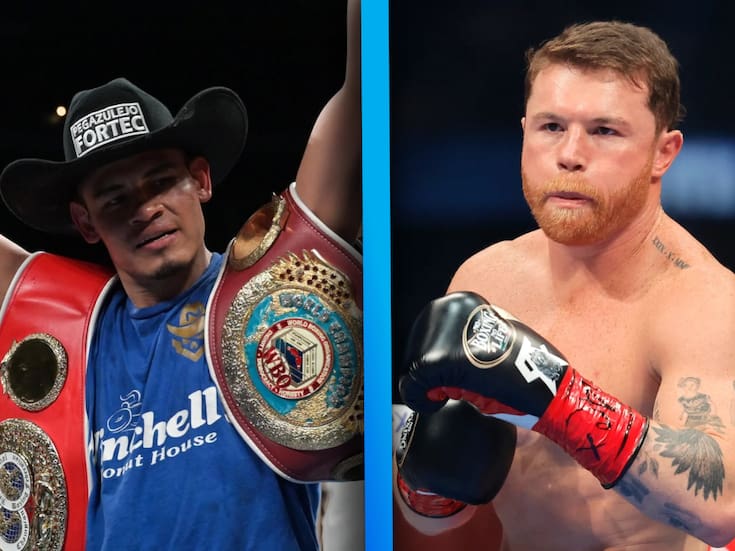 ¿Por qué ‘Vaquero’ Navarrete podría compartir cartelera con ‘Canelo’ Álvarez en septiembre?