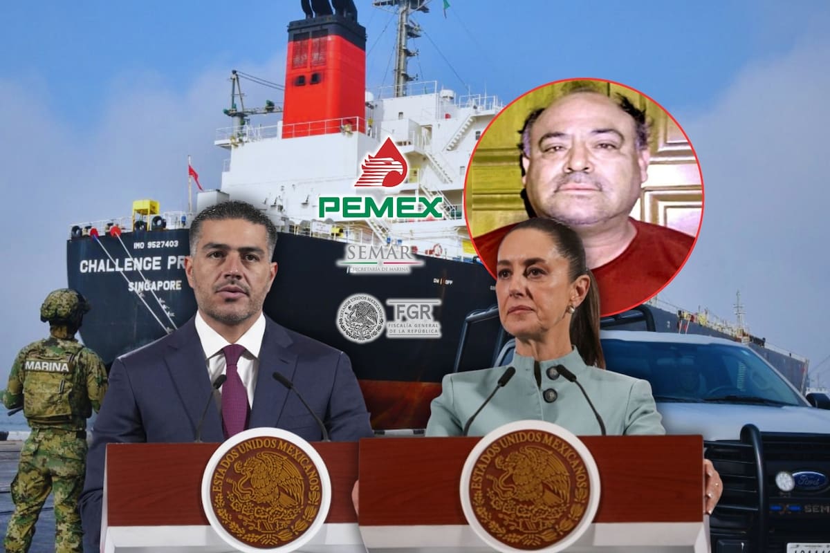 Agentes de FGR, Semar e Inteligencia de Pemex recibían pagos de al menos 25 mil pesos semanales de “Don Checo”, líder de red de huachicol fiscal, para garantizarle protección, impunidad y liberar cómplices