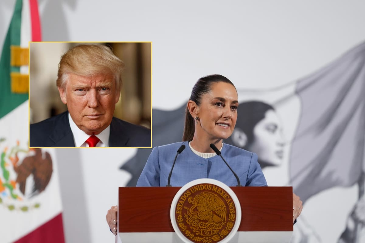 “Ayer México ganó”, afirma Sheinbaum sobre prórroga de 90 días años aranceles de Trump
