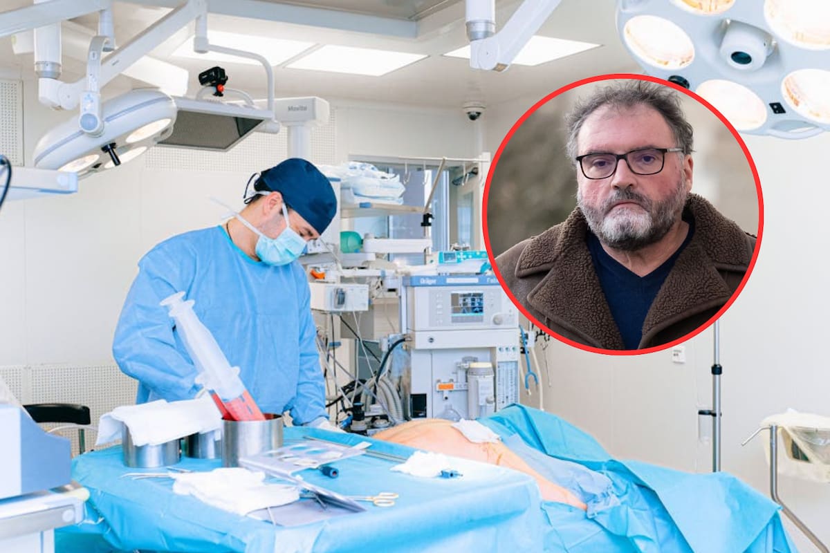 Condenan a cadena perpetua al “Doctor Muerte” en Francia tras comprobar que envenenó a 30 pacientes durante cirugías