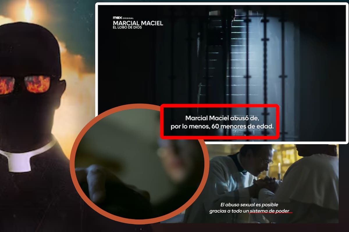 “Marcial Maciel: El Lobo de Dios” revela testimonios de décadas de abuso sexual infantil y el encubrimiento en los Legionarios de Cristo