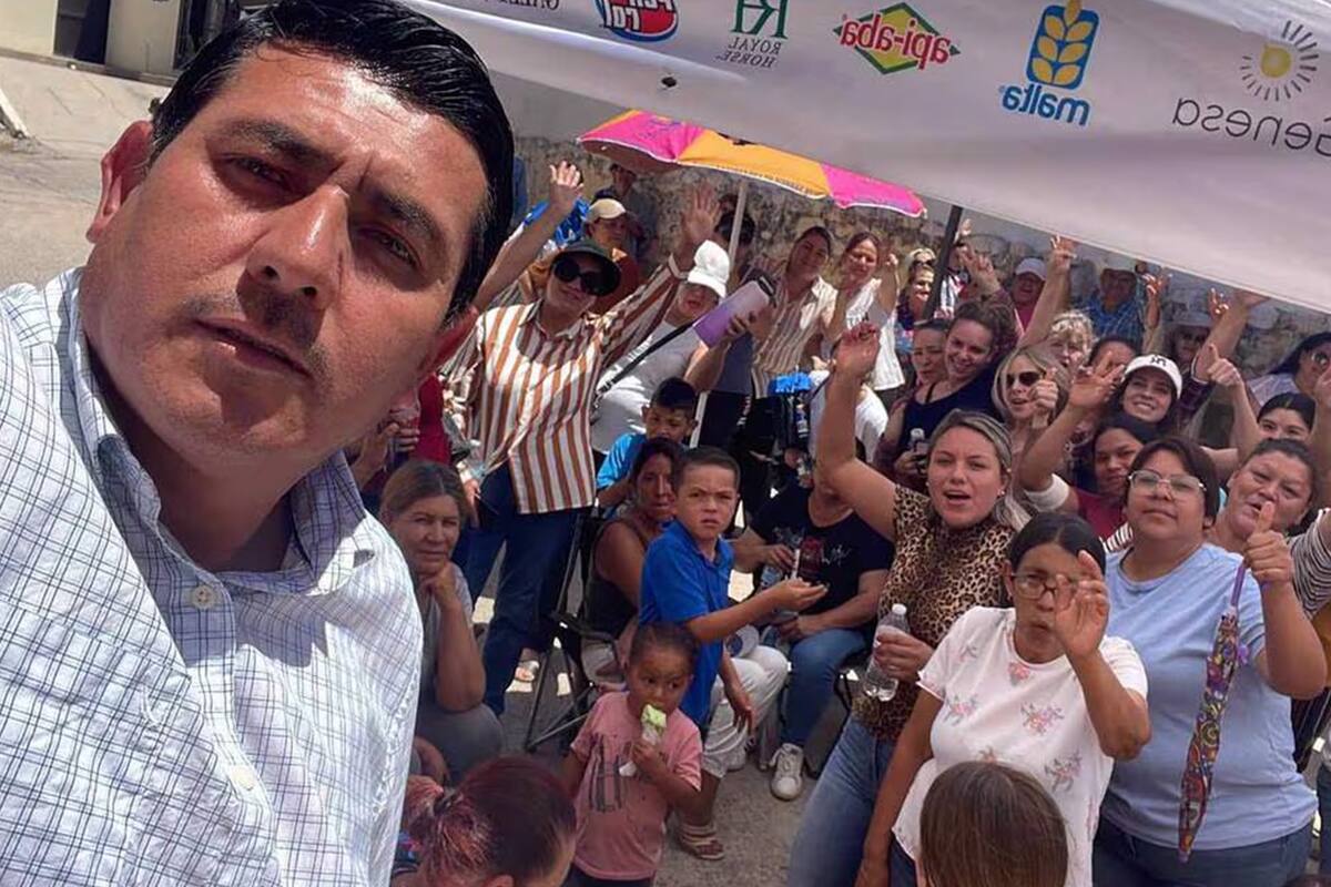 Piden en Rayón, Sonora, que se respete la voluntad del pueblo