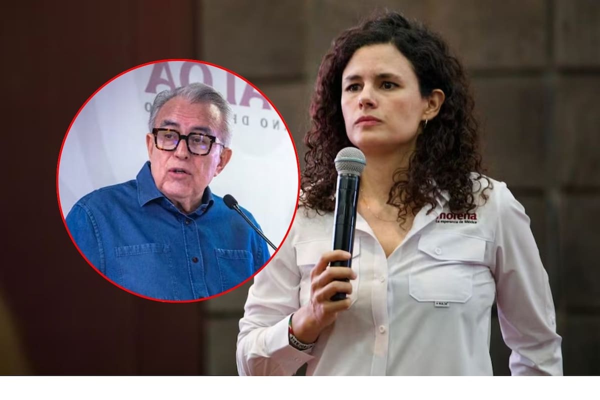 Luisa María Alcalde acusa violación a la confidencialidad en solicitud de extradición contra Rubén Rocha Moya, denuncia “linchamiento mediático” y advierte falta de pruebas por parte de Estados Unidos