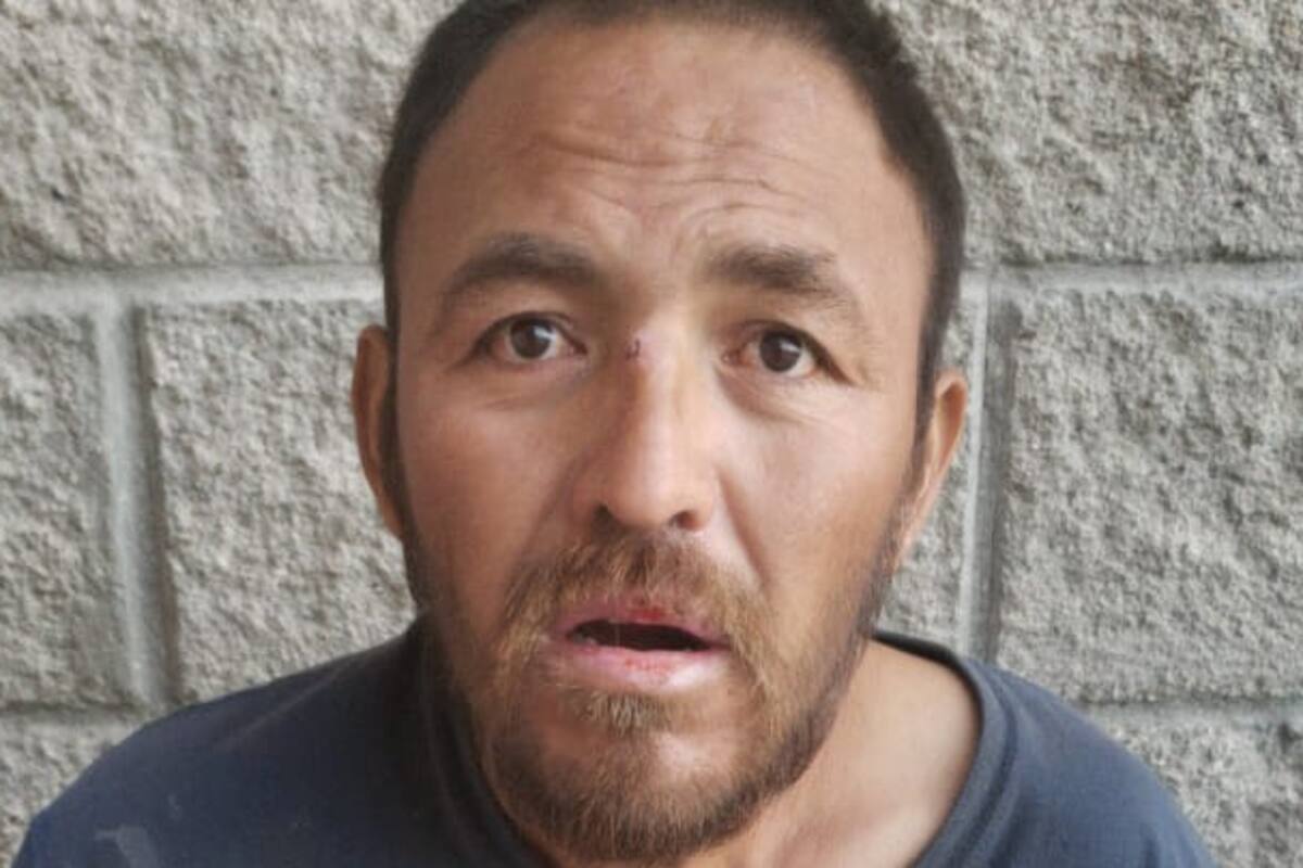 Encuentran en SLRC a hombre extraviado