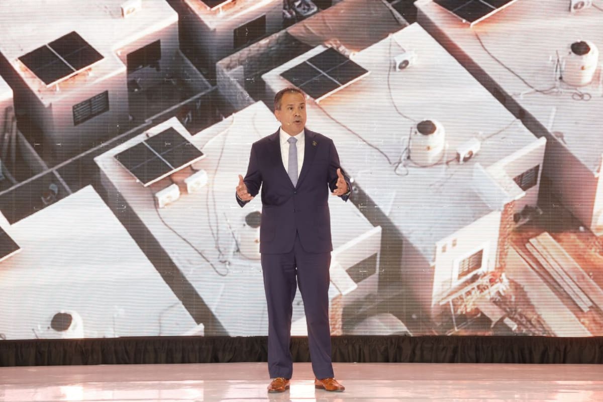 Antonio Astiazarán destaca inversión de mil 358 millones de pesos para mejorar el abasto de agua en Hermosillo