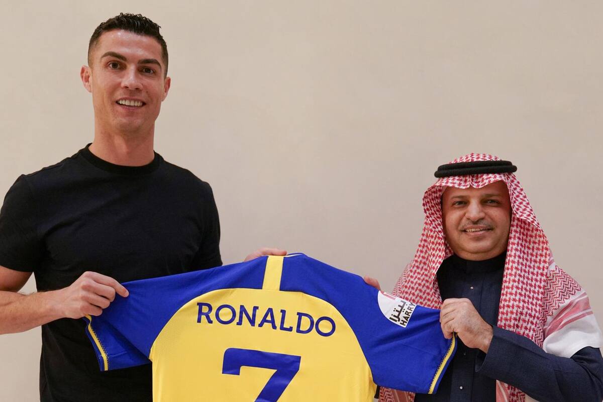 Cristiano Ronaldo en Al Nassr: ¿Por qué se negaba a ir a la Liga de Arabia?