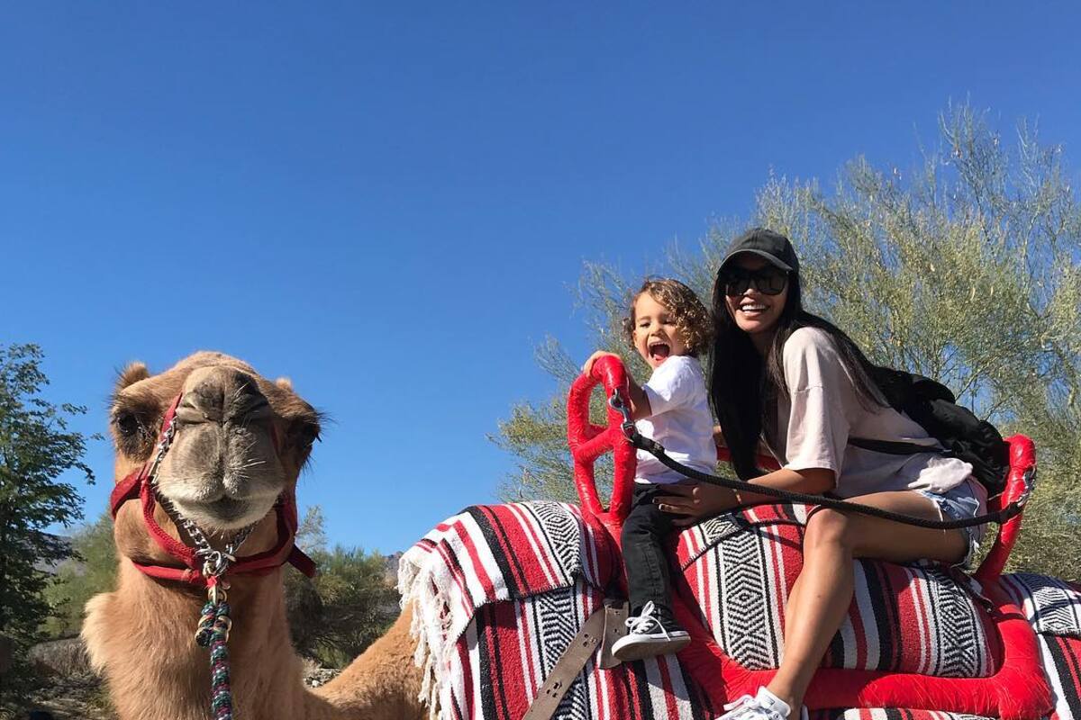 Creadores de Glee comienzan fondo universitario para el hijo de Naya Rivera