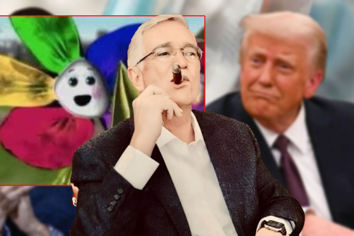 Salinas Pliego presume su campaña “Vive sin drogas” tras halago a Sheinbaum de parte de Trump