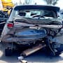 Bebé muere tras choque de tráiler en la carretera San Felipe-Silao; conductor huyó del lugar