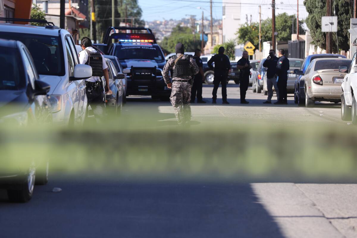 Según informes, de las 10 ciudades más violentas del mundo en 2023, siete fueron mexicanas:Archivo GH