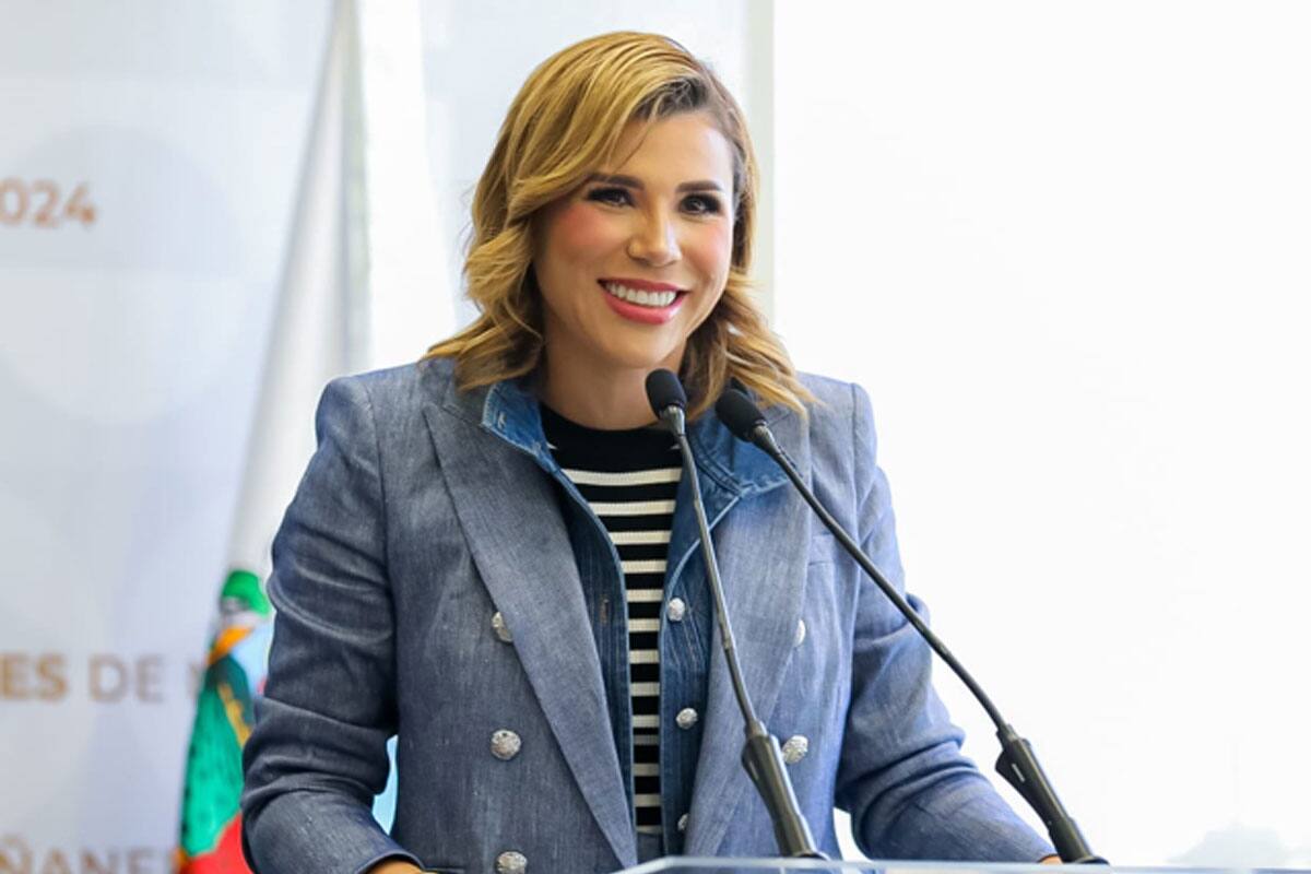 Autoridades preparan una jornada electoral segura en BC: Marina del Pilar