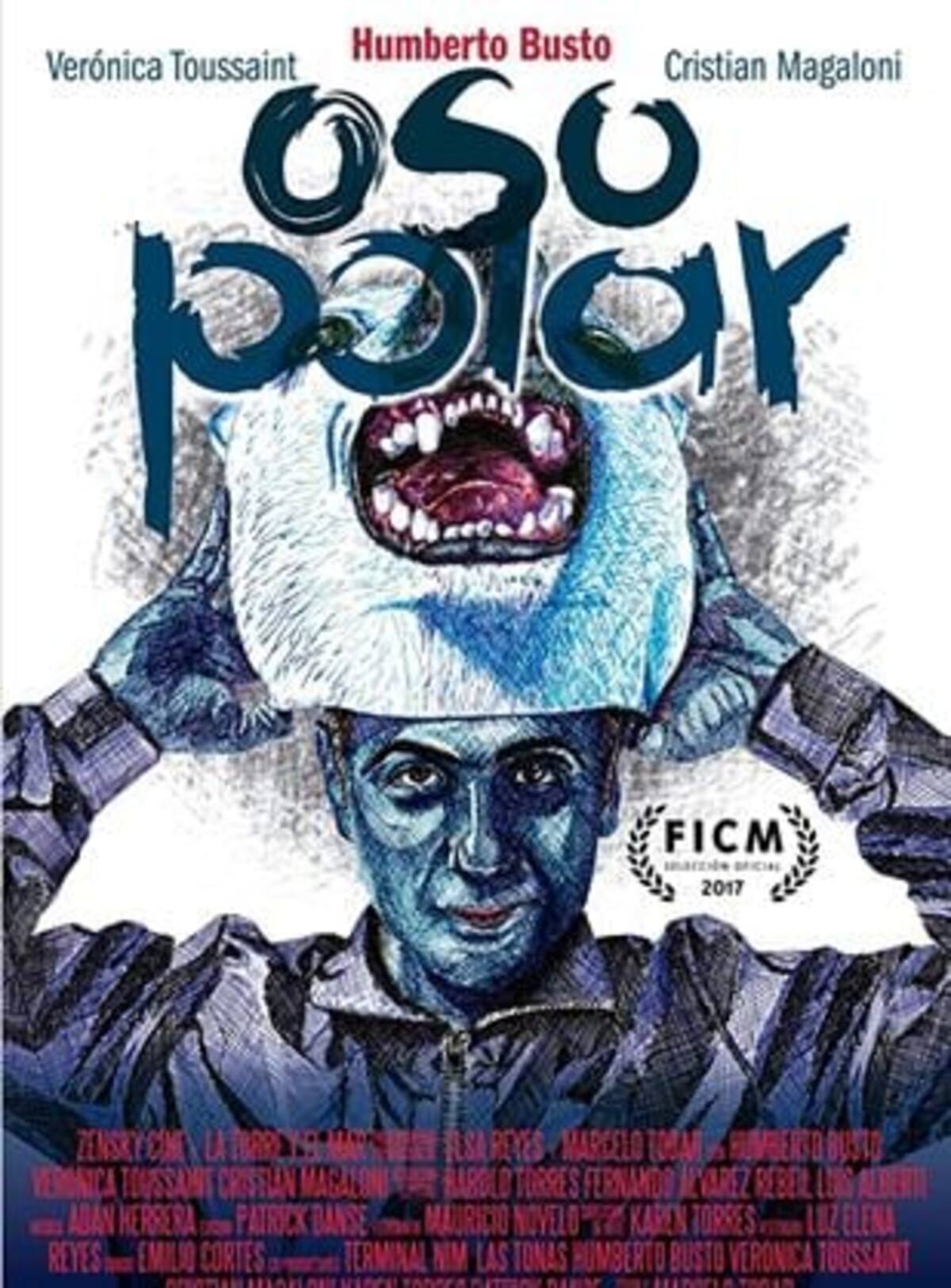 Película 'Oso Polar'