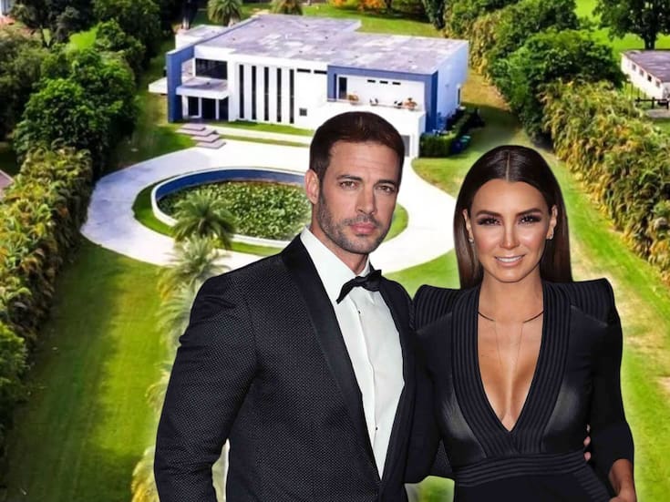 William Levy y Elizabeth Gutiérrez podrían quedarse sin mansión por demanda millonaria