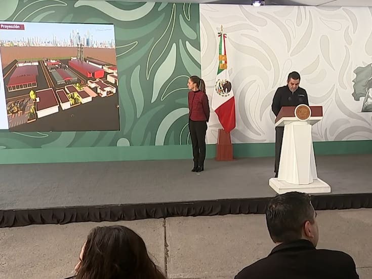 Conagua anuncia construcción de la desaladora más grande de América Latina en Rosarito