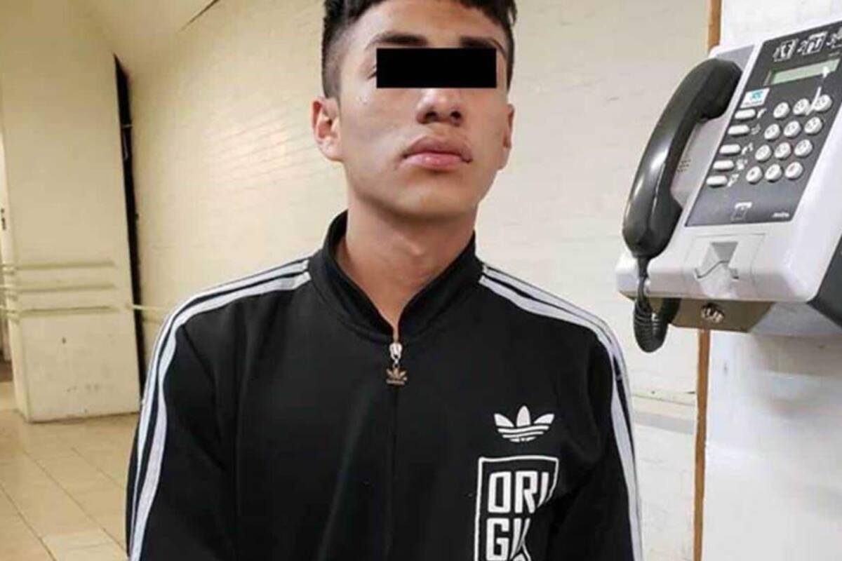 Queda libre Kevin, el hijo de "El Ojos", ex líder del Cártel de Tláhuac