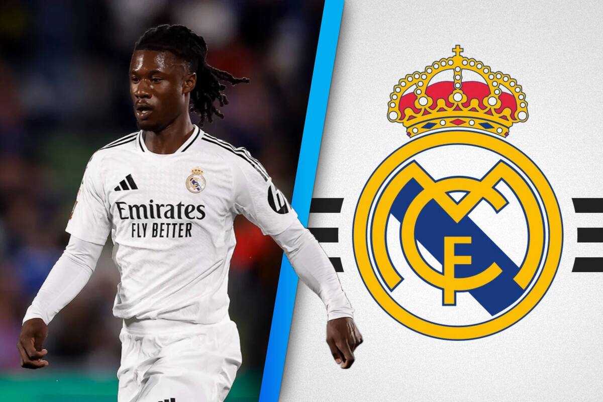 Real Madrid pierde a Camavinga por el resto de la temporada; tampoco jugará contra Pachuca