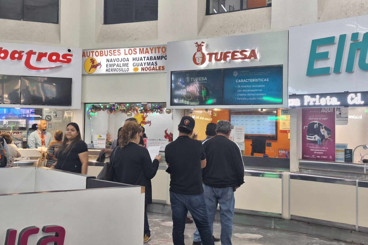 Repunta afluencia en central de CO