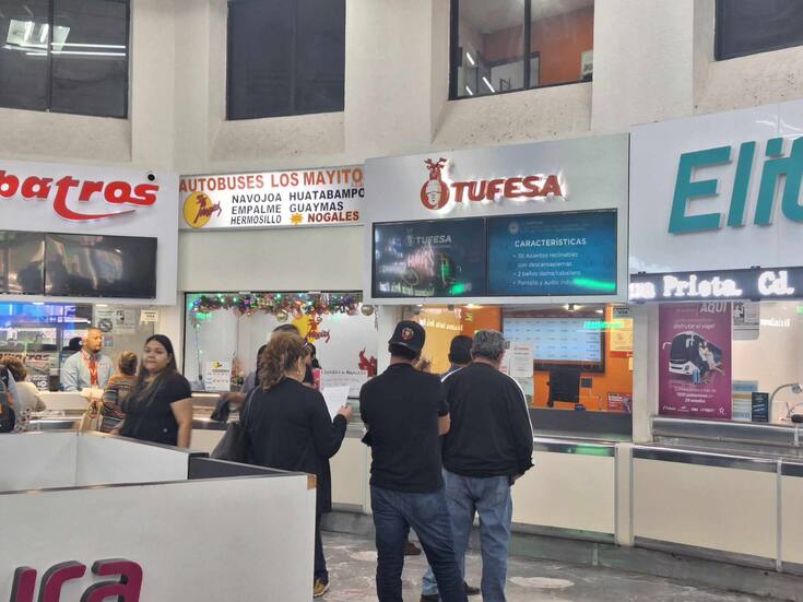 Repunta afluencia en central de CO