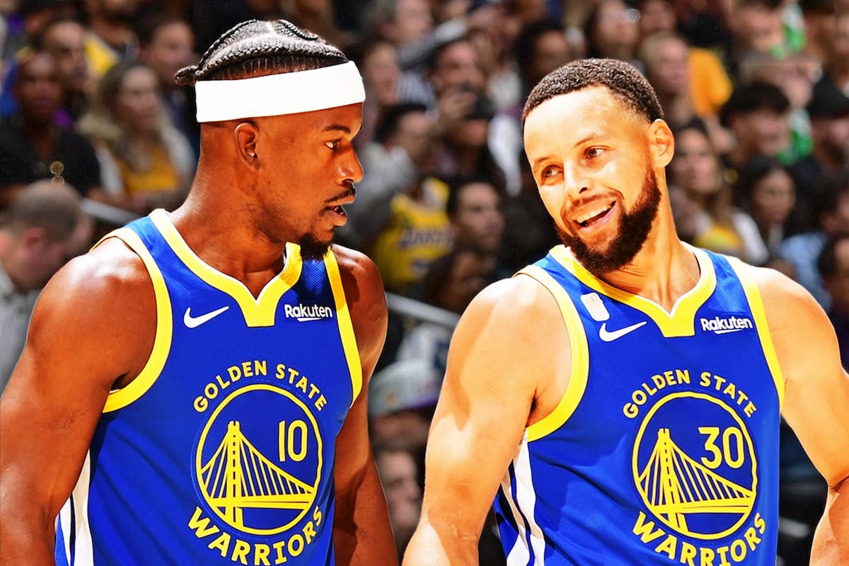 Warriors vence a Lakers en el arranque de la temporada de NBA