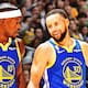 Warriors vence a Lakers en el arranque de la temporada de NBA