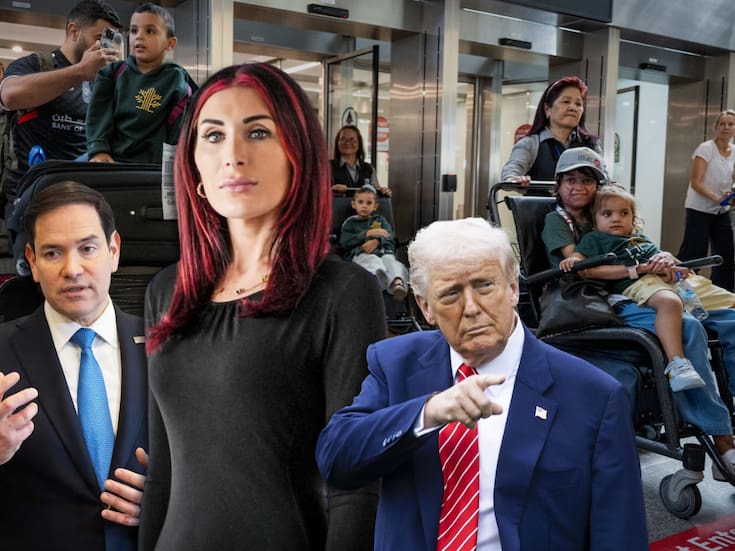 Estados Unidos suspende visas médicas para habitantes de Gaza, tras quejas de seguidora de Trump: “Hay hospitales en otros países, deberían deportarlos”, escribió a Marco Rubio