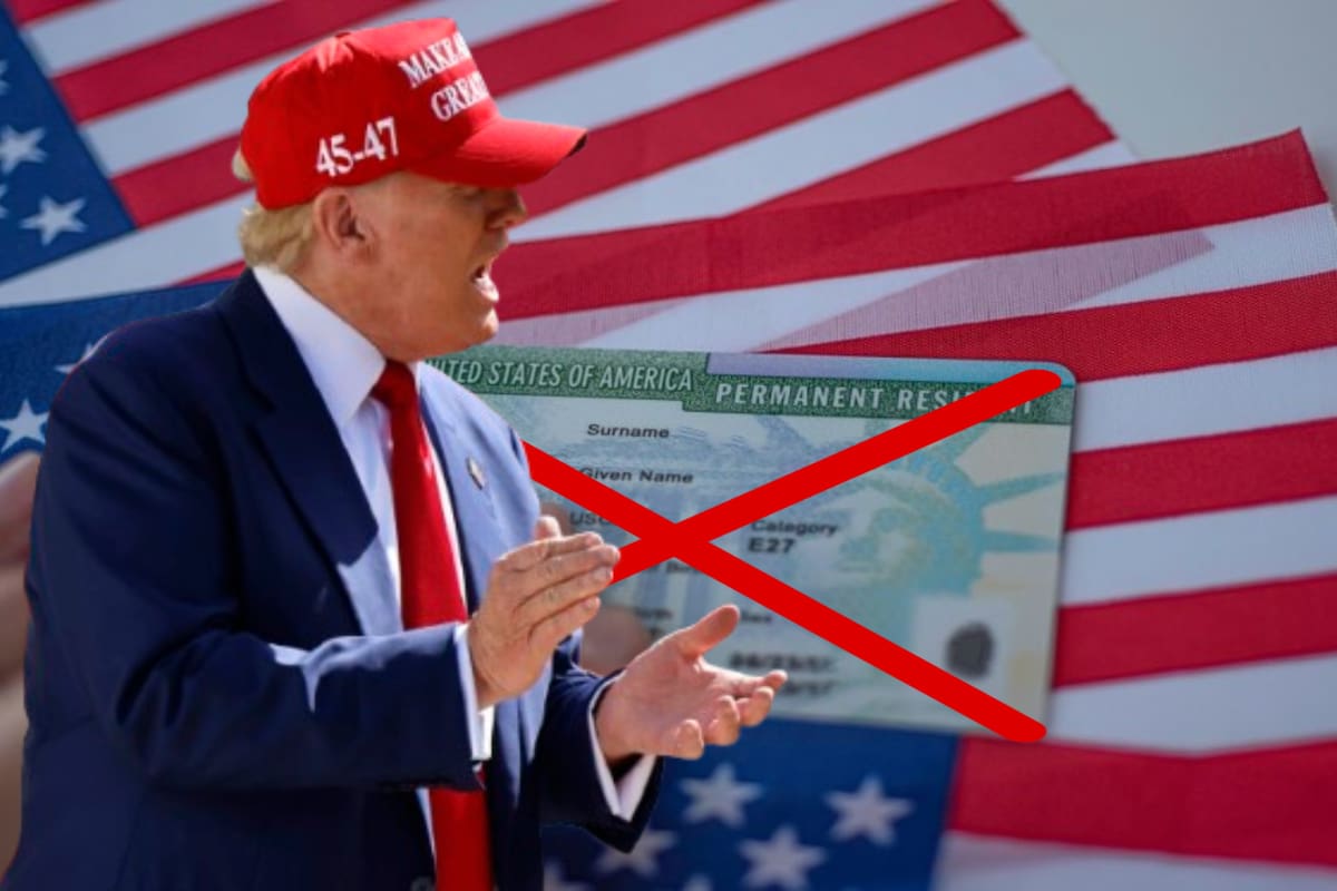 Ciudadanía estadounidense puede ser retirada por TODOS estos motivos