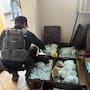 Revientan casa presuntamente relacionada con “Los Rusos” y aseguran 120 kilos de fentanilo en Mexicali