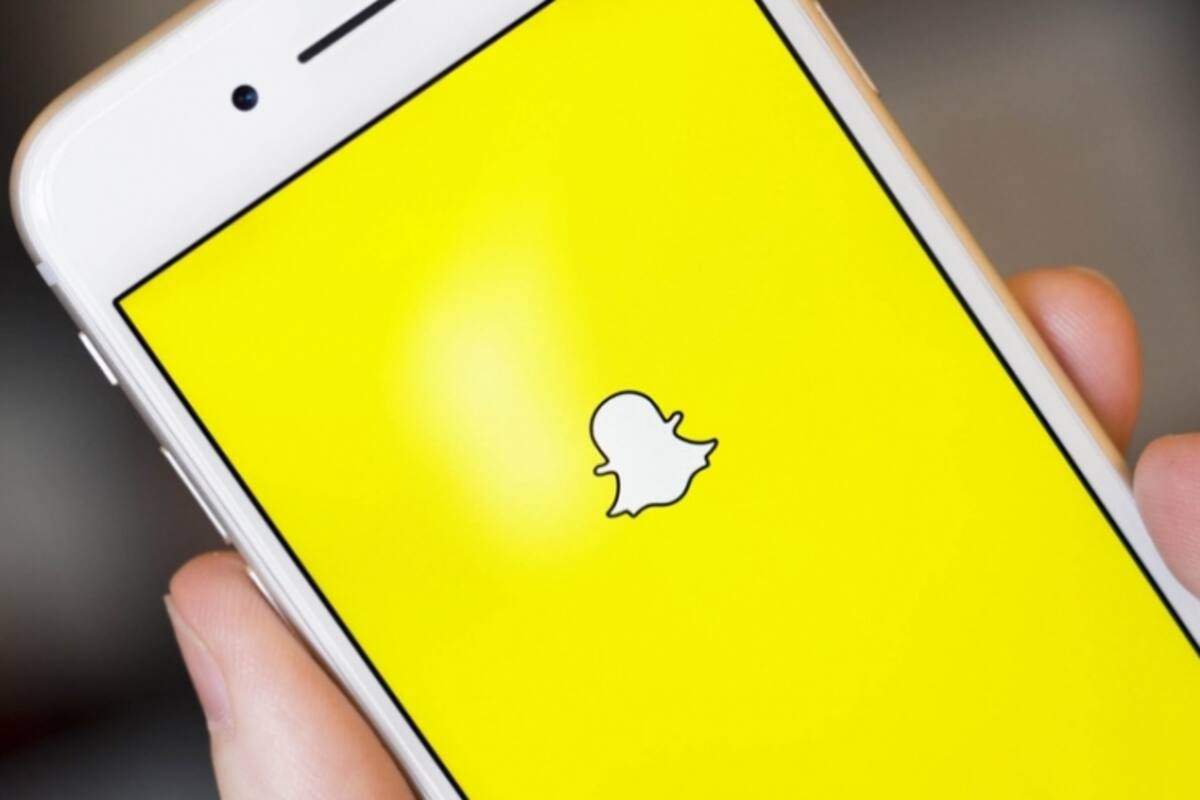 Nuevos filtros de Snapchat encienden las redes