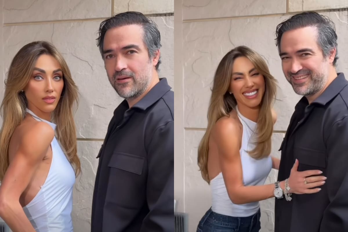 Anahí y Poncho Herrera reaparecen juntos: ¿regresa Rebelde? (VIDEO)