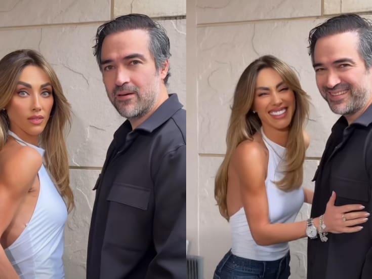 Anahí y Poncho Herrera reaparecen juntos: ¿regresa Rebelde? (VIDEO)