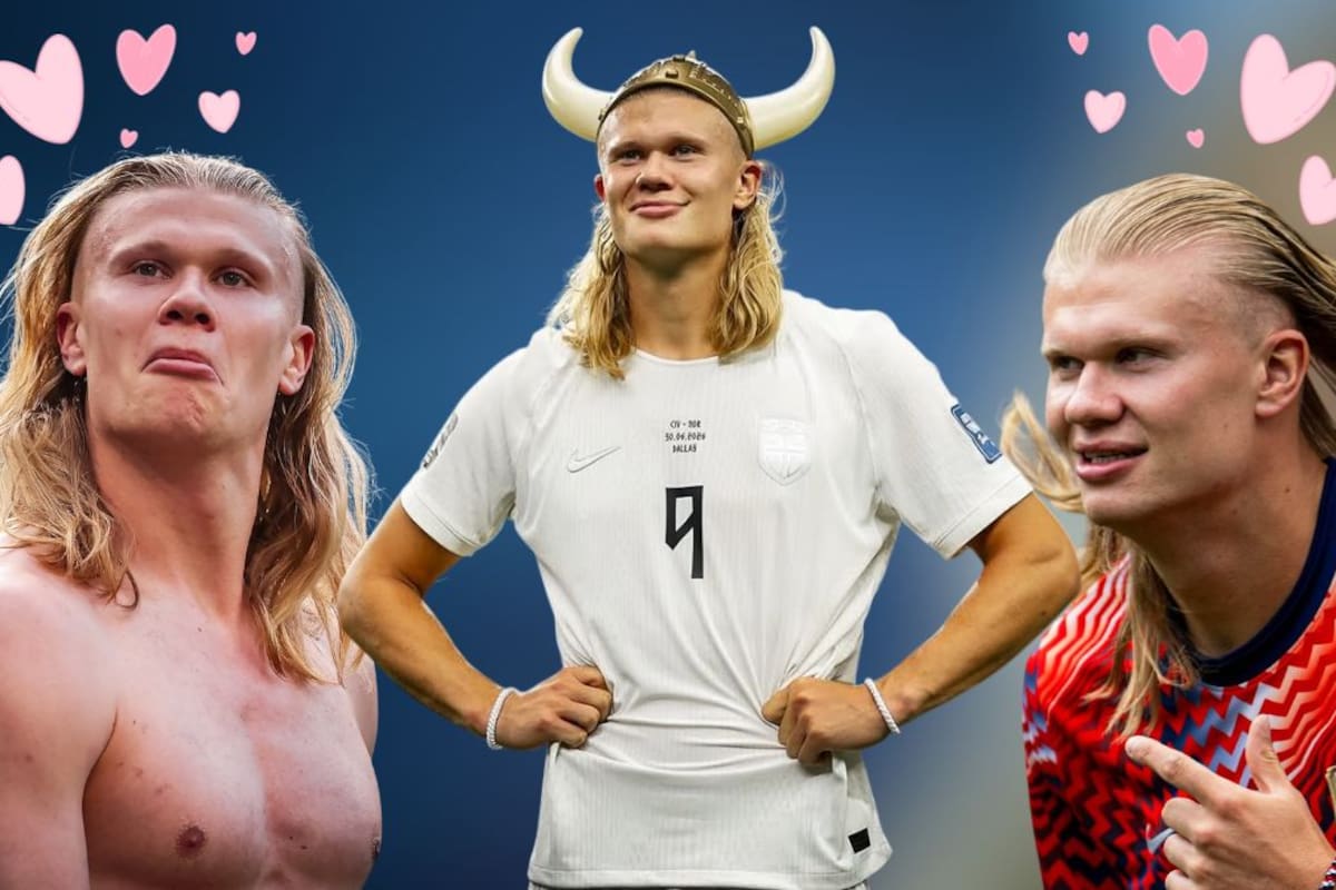 El “efecto Haaland”: cómo el delantero noruego pasó de ser un robot goleador a una de las figuras más queridas del futbol