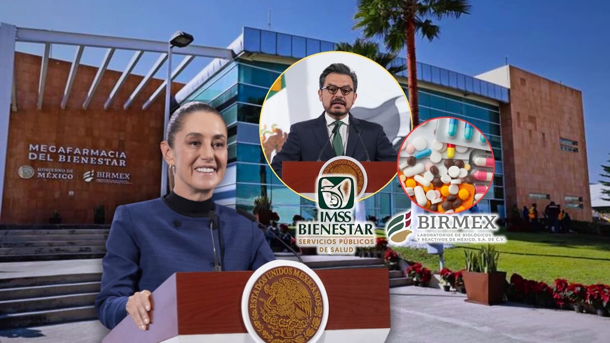 Birmex contrató a Médica Farma Arcar por 73 millones de pesos para distribuir medicamentos al IMSS Bienestar en nueve estados, pese a que la ASF señaló a la empresa farmacéutica por pagos sin comprobar y un posible daño al erario