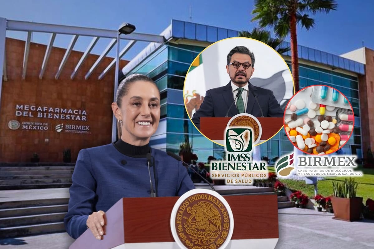 Birmex contrató a Médica Farma Arcar por 73 millones de pesos para distribuir medicamentos al IMSS Bienestar en nueve estados, pese a que la ASF señaló a la empresa farmacéutica por pagos sin comprobar y un posible daño al erario