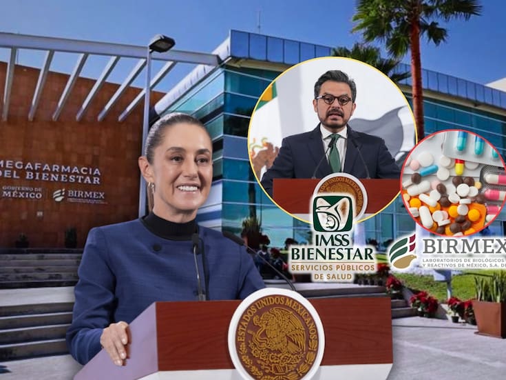 Birmex contrató a Médica Farma Arcar por 73 millones de pesos para distribuir medicamentos al IMSS Bienestar en nueve estados, pese a que la ASF señaló a la empresa farmacéutica por pagos sin comprobar y un posible daño al erario