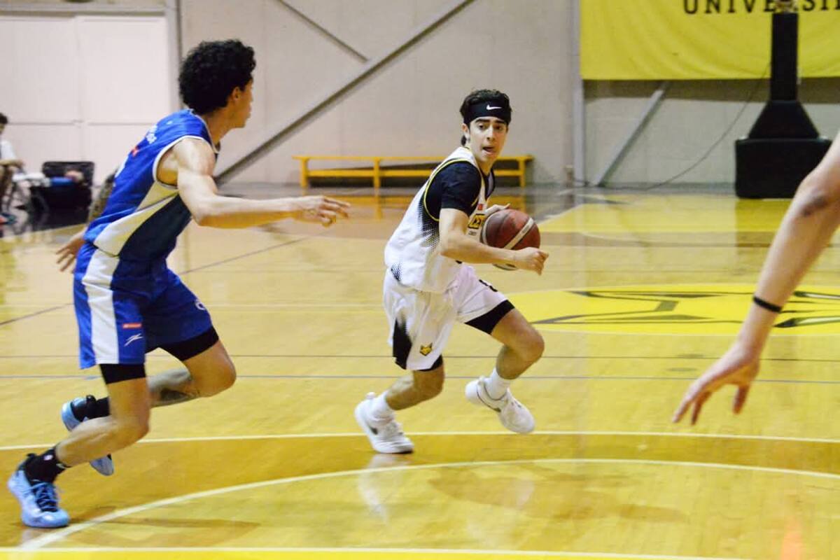 Zorros regresó a la acción en la Liga ABE