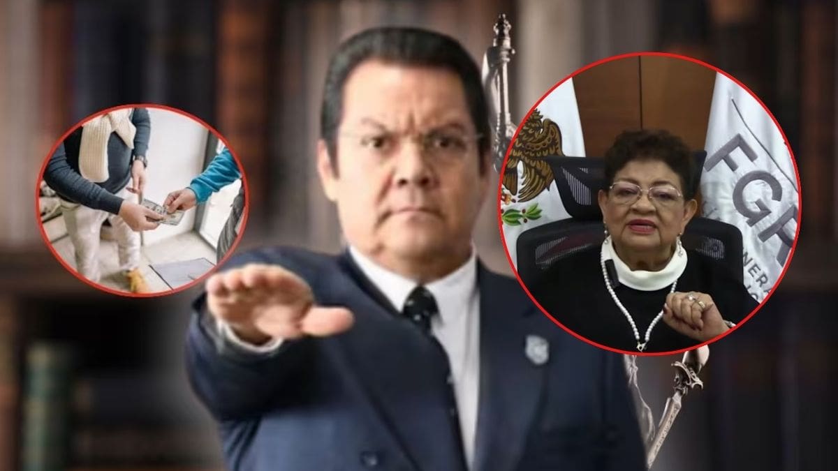 Fiscal Anticorrupción de Morelos enfrenta denuncia por presuntos “moches” de hasta 25% a víctimas que recibieron pagos por reparación de daños mientras él responde que las acusaciones son reacción a sus investigaciones y se dice dispuesto a ser investigado por la FGR