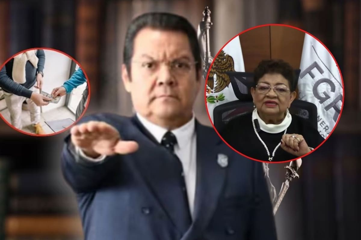 Fiscal Anticorrupción de Morelos enfrenta denuncia por presuntos “moches” de hasta 25% a víctimas que recibieron pagos por reparación de daños mientras él responde que las acusaciones son reacción a sus investigaciones y se dice dispuesto a ser investigado por la FGR