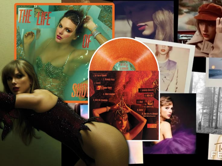 Taylor Swift: esta es la teoría de “12 canciones, 12 álbumes” de The Life of a Showgirl, su nuevo álbum
