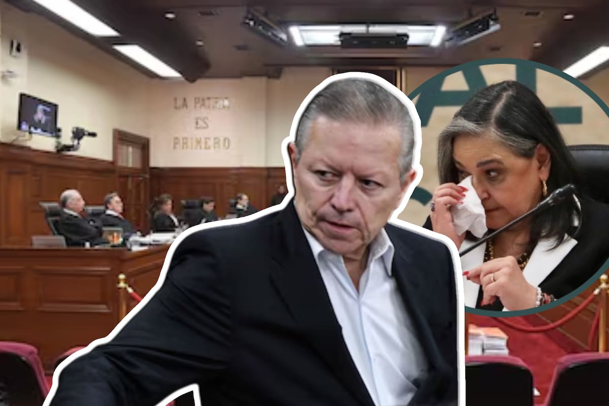 Arturo Zaldívar califica a Norma Piña como la peor presidenta de la SCJN; “Ha sido pésima”